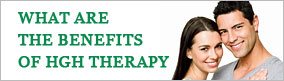 What are the Benefits of HGH Therapy