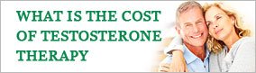 What is the Cost of Testosterone Therapy
